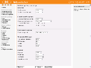 WLAN advanced