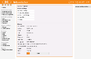 WLAN index